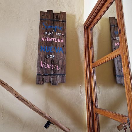 Villa Casa Cuartel El Gastor Esterno foto