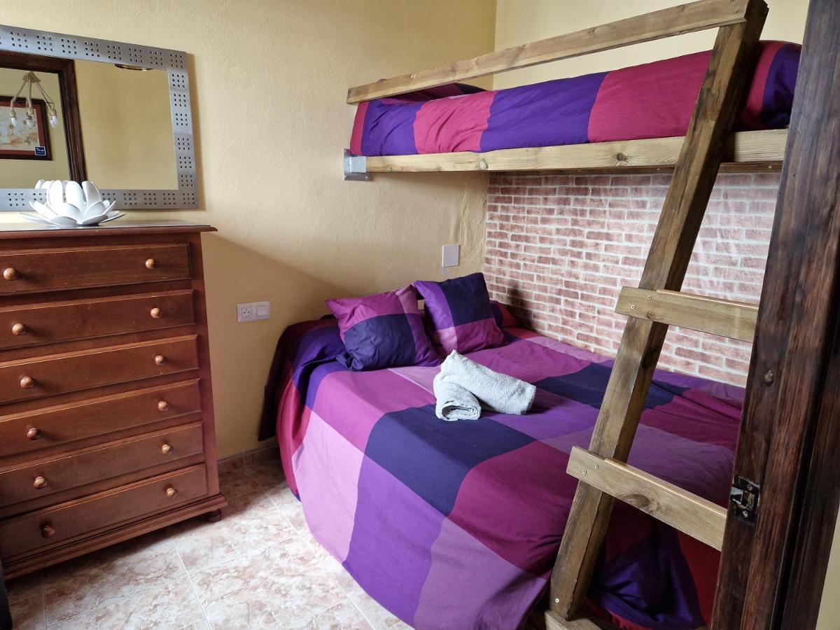 Villa Casa Cuartel El Gastor Esterno foto