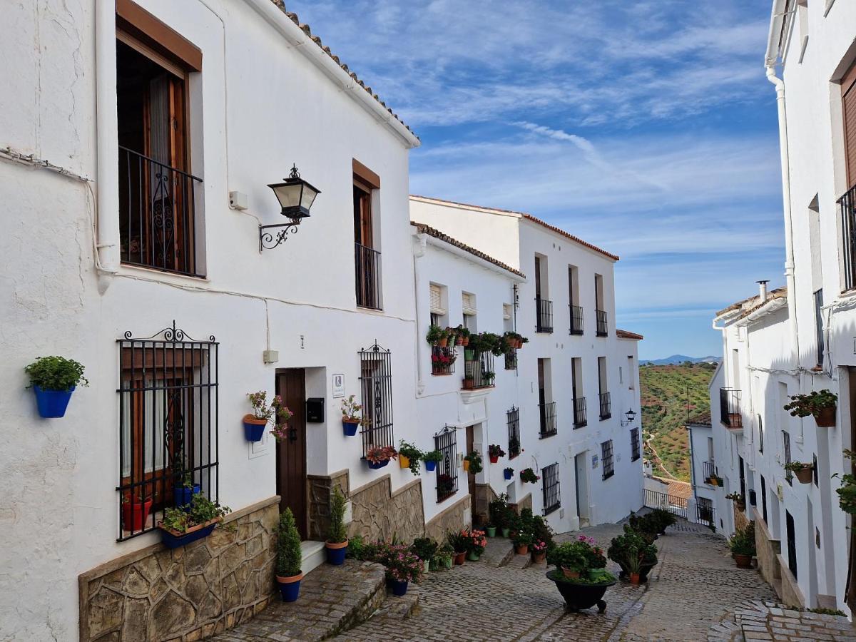 Villa Casa Cuartel El Gastor Esterno foto