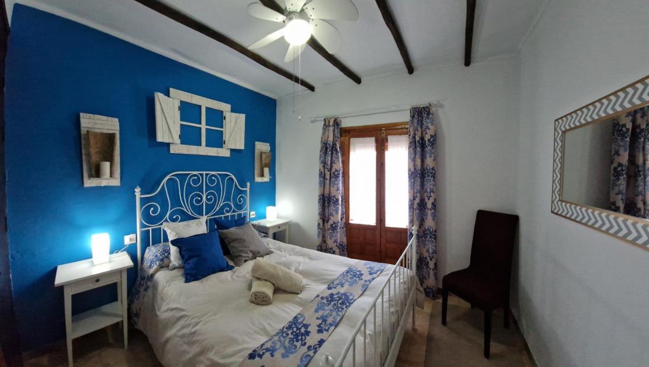 Villa Casa Cuartel El Gastor Esterno foto